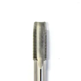 Pcs HSS Hand Right Tap Metric Thread M10x 1mm Pitch Taper Plug Carpentry Manual Tools Mechanical Workshop Repair Kit