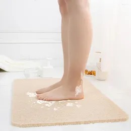 Bath Mats Shower Carpet Breathable Shockproof Keep Safe No Mould Secure Mat Home Stuff