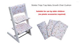 Pillow Stokke Tripp Trap Baby Growth Chair Suitable For Use By Older Children Cover Dining Accessories Waterproof