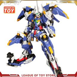 Action Toy Figures Daban 8808 MG EIXA 1/100 Model Figures Robots Assembling Model Toys YQ240415