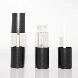 Storage Bottles 20pcs/lot Empty Lip Gloss Tubes Sample 5ml Mini Small Clear Travel Plastic Bottle Makeup Containers For Women Cosmetics