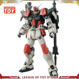 Action Toy Figures Daban 6616 Buster MG 1/100 Action Figures Toys Action Figure Toy Assemble Model Kits Toy YQ240415