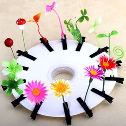 Grass Bean Sprout Clip, Night Market Attraction, Hot Selling Stage Performance Headwear, Children's Hair Accessories
