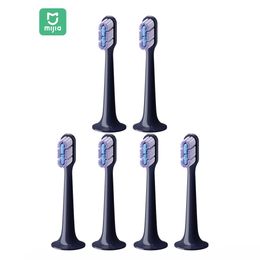 2/4/6Pcs Original Mijia Toothbrush Head T700 Sonic Electric Toothbrush Waterproof Soft Health Replacement Soft Bristles Mijia 240409