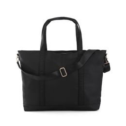 Nylon Tote bag large capacity women's bag cross-border new shoulder bag commuter bag long-distance travel storage bag