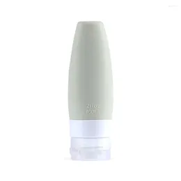 Storage Bottles Travel Dispenser Bottle Toothpaste Empty Squeeze Tube Reusable Mini Dispensing Container Personal Care Gifts