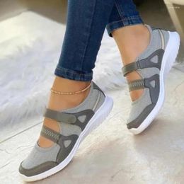 Casual Shoes 2024 Women Sneakers Flat Ladies Vulcanize Platform Loafers Women's Slip On Mujer Woman