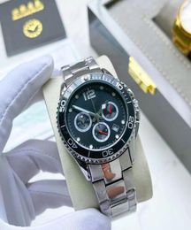 2021 mens limited edition Quartz Watch men FoldOver Clasp 40mm Watches luxury brand montre de luxe stainless steel wristwatches d8236734