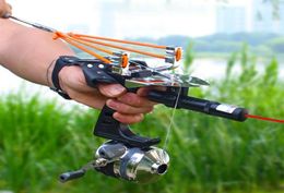 Slings Shooting Fishing Slings Bow and Arrow Shooting Powerful Fishing Compound Bow Catching Fish High Speed Hunting 20209344204