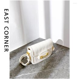 Shoulder Bags 2024 Women's Fashion Casual Messenger Bag Waist Handbag Luxury Designer Crossbody