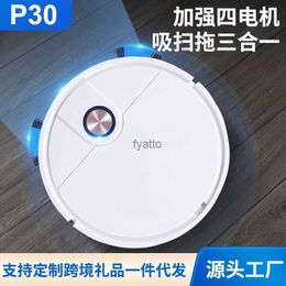 Robot Vacuum Cleaners Home intelligent robot fully suction and mopping integrated cleaning machine vacuum cleaner small household appliances gifts H240415