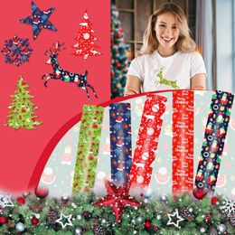 Window Stickers Christmas Heat Transfer Iron On Diy Garment Film Silhouette Paper Art Htv Cameo Cricut