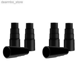 Cleaning Brushes 6Pcs Vacuum Power Tool Dust Extractor Hose Universal Adaptor 32Mm 35Mm Cleanin Adapters Brush Suction Head Connector L49