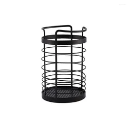 Kitchen Storage Utensil Drying Rack Antirust Cutlery Drainer For Stainless Steel Gadgets Tools Chopstick Holder