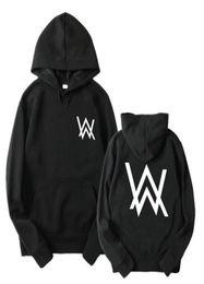 Fashion Men Women Alan Walker Hoodie Warm Pullovers Toktik Hip Hop DJ music Teenager Tracksuit Autumn winter Sweatshirts2680731