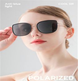 Antiultraviolet sunglasses wear thin metal frame not easy to fall off2731749