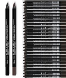 Party Queen Brand New Waterproof EyeLiner Pencil Makeup Long Lasting Waterproof Black Brown Colour Pencil Eyeliner1620620