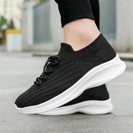 Walking Shoes Short Big Sole Men's Running Sneakers Brand Man Tennis Men Loafers Sports Factory Deals Outing Out YDX2