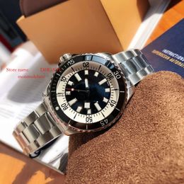 Designers Diver's AAAAA Limited Automatic 42Mm Superocean SUPERCLONE Men's Edition Wristwatches Ceramic Watch Watch 44Mm Business Wristes 853 montredeluxe