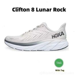 Clifton One 8 9 bondi Running Shoes Bondi White Black Coastal Sky Vibrant Orange Shifting Sand Airy blue red