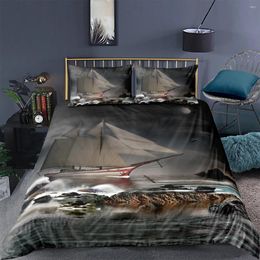 Bedding Sets 3D Design Duvet Cover Quilt Covers Pillow Cases Full Twin Single Double Size Celebrity Cruises Home Texitle