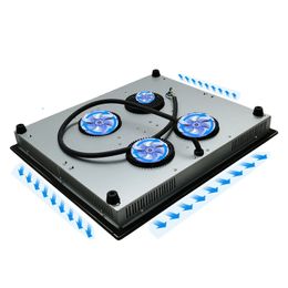 Invisible Induction Cooktop Invisacook Built in Herd Magnetic Induction Cooktop Under Granite Ceramic Stove Hob Stovetop