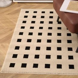 Carpets Anti-slip Carpet Pvc Rug Non-slip Kitchen Woven Mats For Floor With Tpr Backing Stain Resistant Runner Rugs Hallway