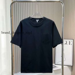 Men's T Shirts Designer Three-dimensional Relief Short Sleeve Crewneck Top for Men and Women High Quality Leisure Fashion Multiple Options Shirt 5233