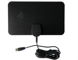 TV Indoor Antenna 4K 1080P DTV Box Digital Satellite 50 Miles Mini HD DVBT27982005