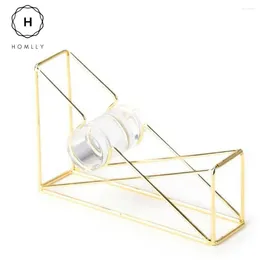 Decorative Plates Keii Gold Roller Tape Dispenser