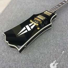 Pegs Custom Shop, Electric Guitar, Novelty, Special, 2022 Hot Seller, Upside Down Head, Custom Shape and . Free Shipping.