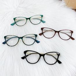 Sunglasses Anti-Blue Light Glasses Metal Frame Eyewear Ultralight Square Eyeglasses Men Women Optical Spectacle Eyeglass Blue Ray Blocking