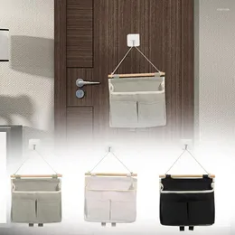 Storage Boxes Wall Door Hanging Bag Waterproof Underwear Organizer Sundries Pouches Closet Home Decor