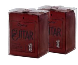 Cables 10 Sets Orphee NX35C Classical Guitar Strings Nylon&Silver Plated Colour Wire 1st6th Strings