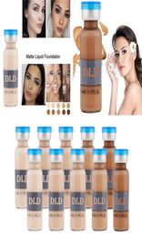 Korean 5ml BB Cream Glow Semi Permanent Foundation 10 Vials Mesowhite Brightening Serum Natural Nude Concealer Makeup CC Cream7549001