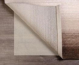 Carpets Durable 5'X8' Non Slip Rug Pad Ivory Premium 2'x4'Area Non-slip Mat Home Carpet Anti-Slip