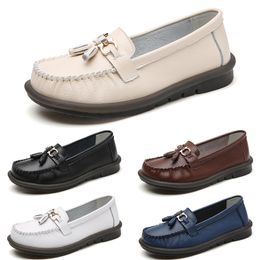 Casual shoes men women Black White Beige Deep Blue Brown mens trainers sports sneakers size 35-44 GAI
