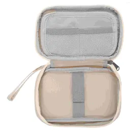 Storage Bags Multifunction Bag Organizer Travel Gadgets Electronics Tech Case Accessories Supplies Cable Women Mini Items