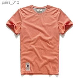 Men's T-Shirts Mens T-shirt Street Top Y2k T-shirt 2023 Summer Mens Clothing Casual Technology Cotton Short Sleeve Extra Large T-shirt Top yq240415