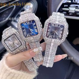 New Full Women's Diamond Band Romanized Balloon Fashion Student Watch