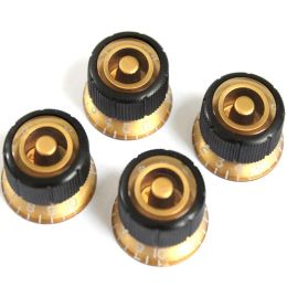 Cables A Set of 4 pcs Speed Control Knobs for i Electric Guitar