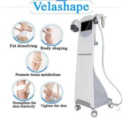 Velashape III slimming machine Vacuum roller RF infrared light liposuction slim vela shape weight loss slimming fat loss4667114