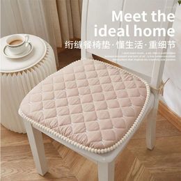 Pillow 1 PC Soft Chair Thicker Comfortable Slow Rebound Memory Foam Seat Summer Office Car Home Dining Table Pad