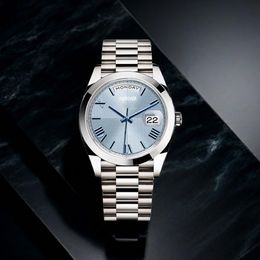 watch aaa quality luxury womens watch 36mm 41mm mens designer watch Fashion accessories Sapphire waterproof stainless steel watch luxury mens watch with box