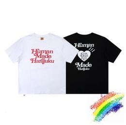 t shirt 2021ss Human Made Girls Not Crying Men Women High Quality Harajuku Opening Style Top Tea Tshirt7312024