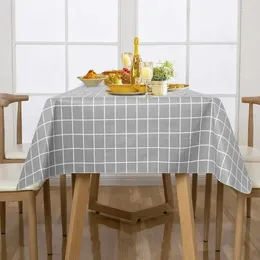 Table Cloth Tablecloth With Flennal Backing 70x52in Rectangle Plastic Waterproof Cover Sparkl