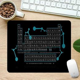 Mouse Pads Wrist Rests Pc Gamer Periodic Table of Elements Computer Desk Mat Gaming Lapto Mouse Mats Mause Pad Mousepad Glass Cabinet Keyboard Carpet