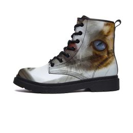 Customs Customised designer boots men women shoes platform mens womens trainers fashion sports flat sneakers Customises boot GAI size 40