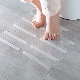 Bath Mats Bathroom Anti Slip Mat 20x2cm Grip Stickers Non Shower Strips Flooring Safety Tape Pad PVC