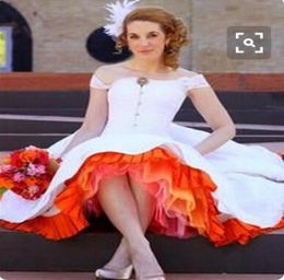 Rainbow Ball Gown Retro Petticoats Colour Choose Factory Handmade 1960S Plus Size Petticoats For Wedding Dress Party Knee Length P1128116